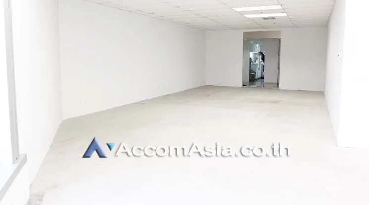 unit Office space For Rent in Sathorn, Bangkok  near BRT Sathorn - BTS Chong Nonsi (AA14666)